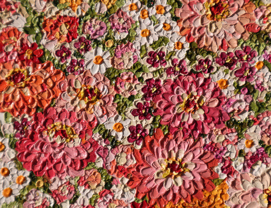 "Louisa" Original Oil Painting