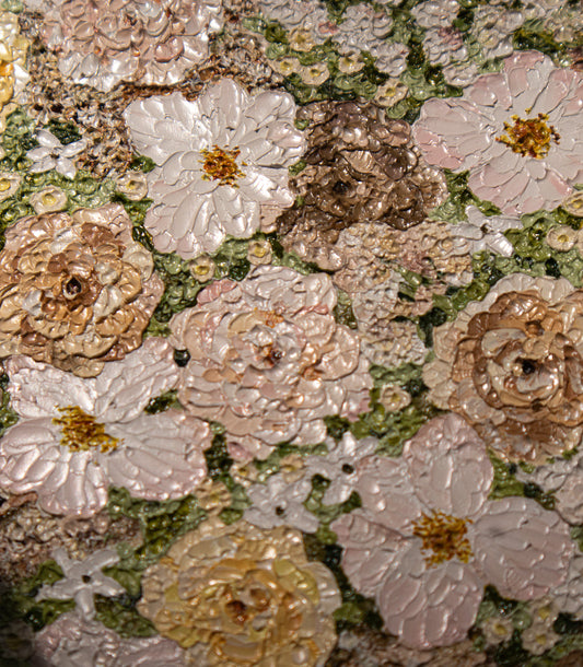 "Genevieve" Original Oil Painting