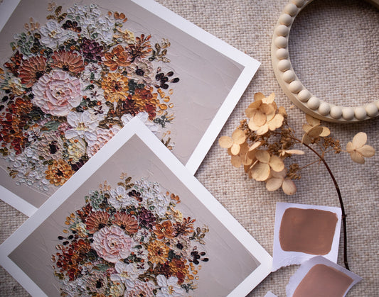 "Autumn III" - Fine Art Print