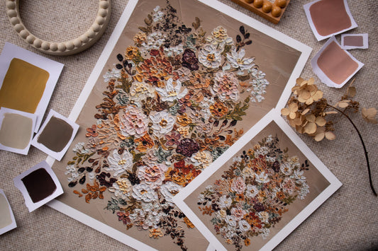 "Autumn II" - Fine Art Print