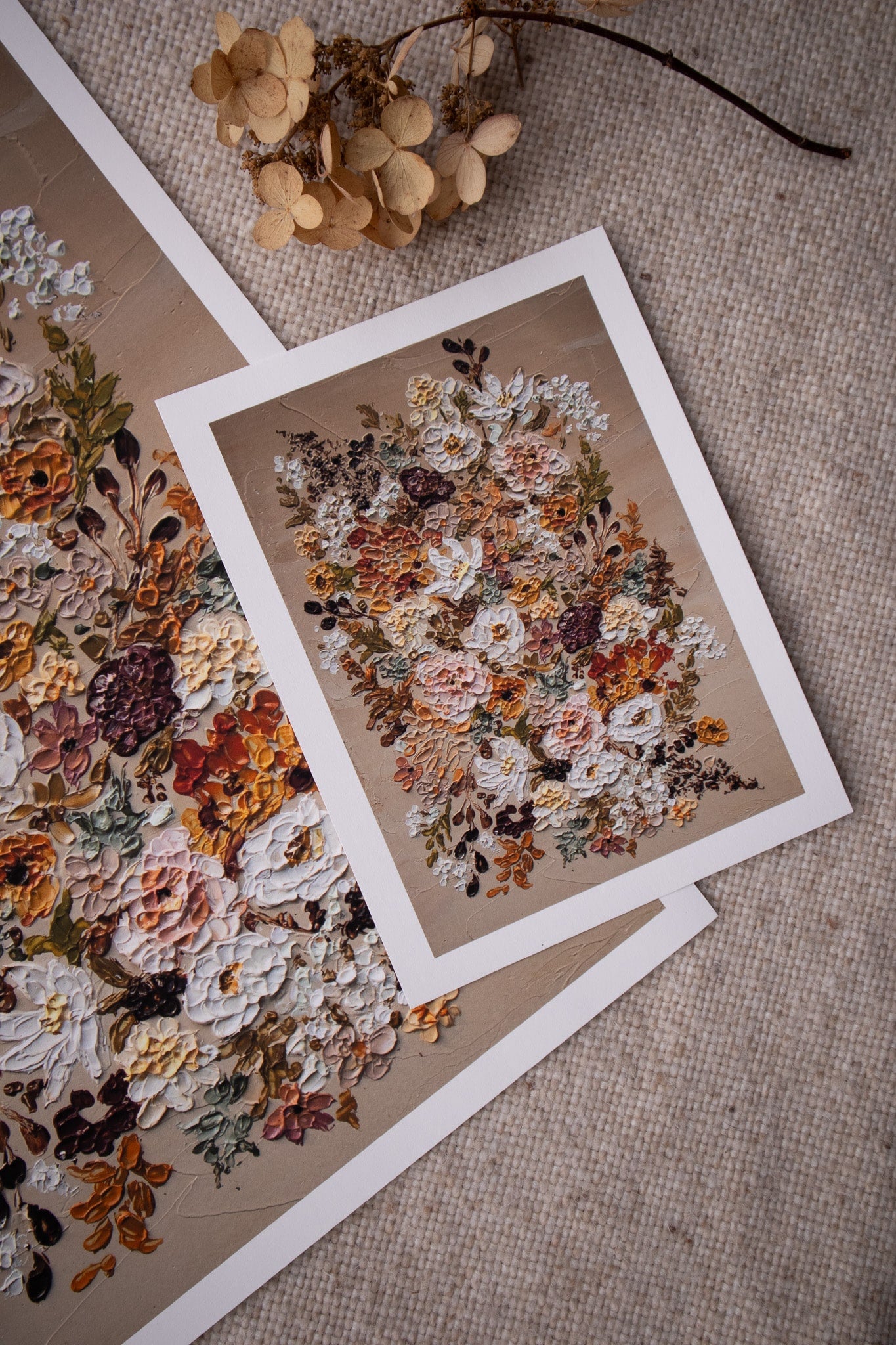 "Autumn II" - Fine Art Print