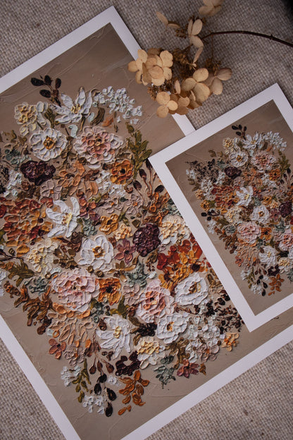 "Autumn II" - Fine Art Print