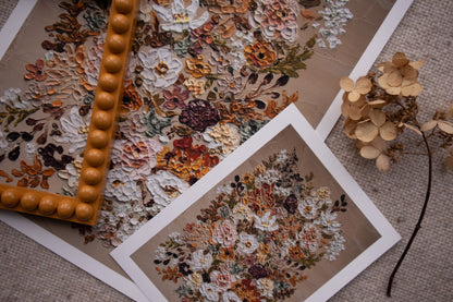 "Autumn II" - Fine Art Print