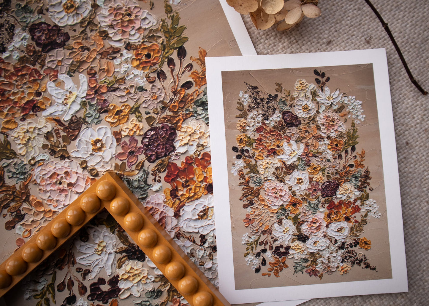 "Autumn II" - Fine Art Print