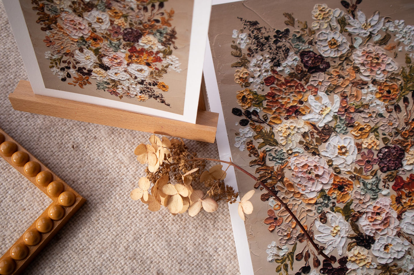 "Autumn II" - Fine Art Print