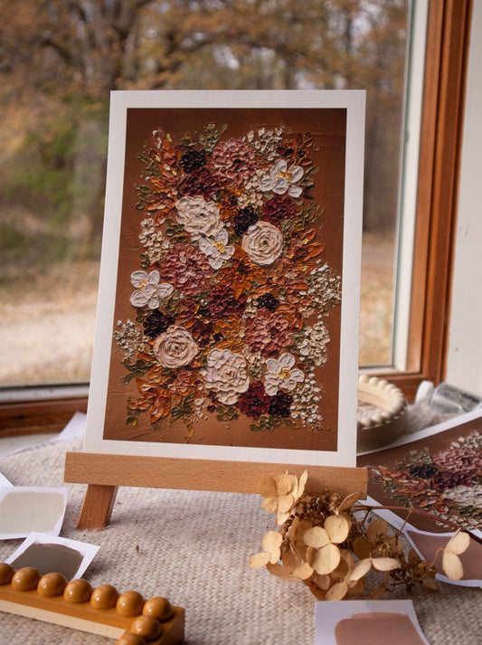 "Autumn I" - Fine Art Print