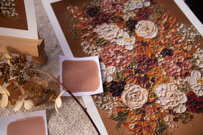 "Autumn I" - Fine Art Print