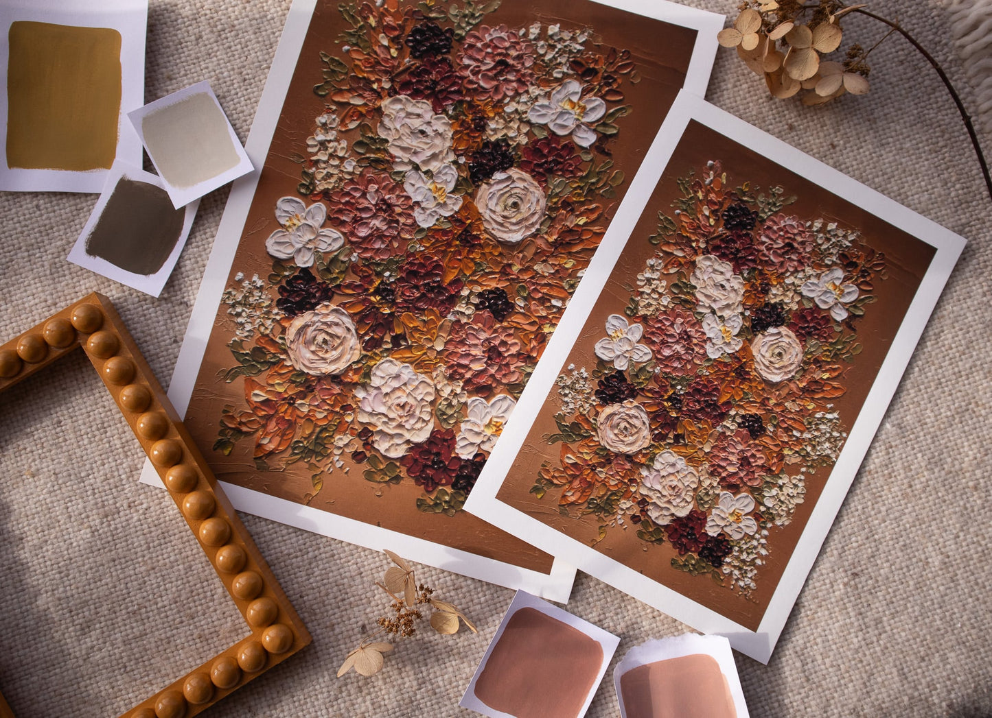 "Autumn I" - Fine Art Print