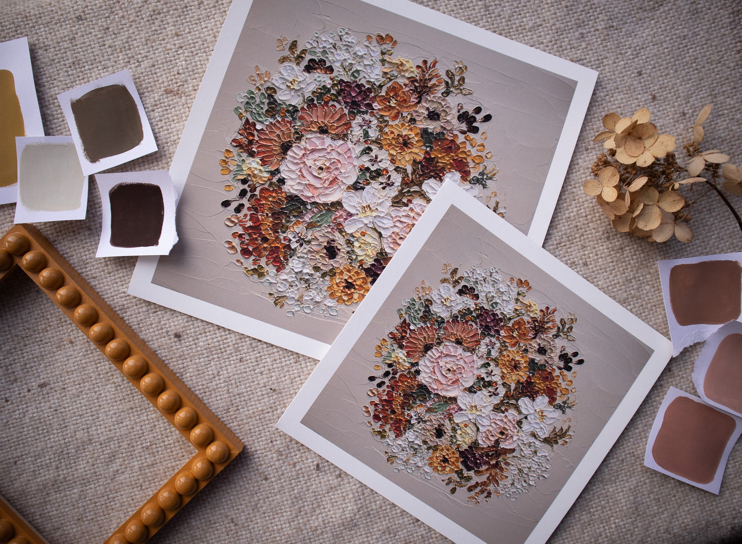 "Autumn III" - Fine Art Print