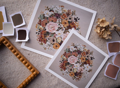 "Autumn III" - Fine Art Print