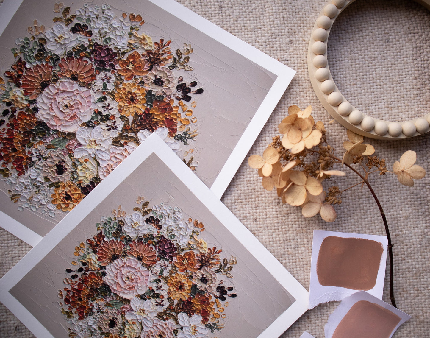 "Autumn III" - Fine Art Print