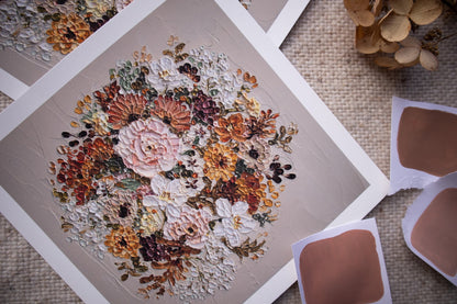 "Autumn III" - Fine Art Print