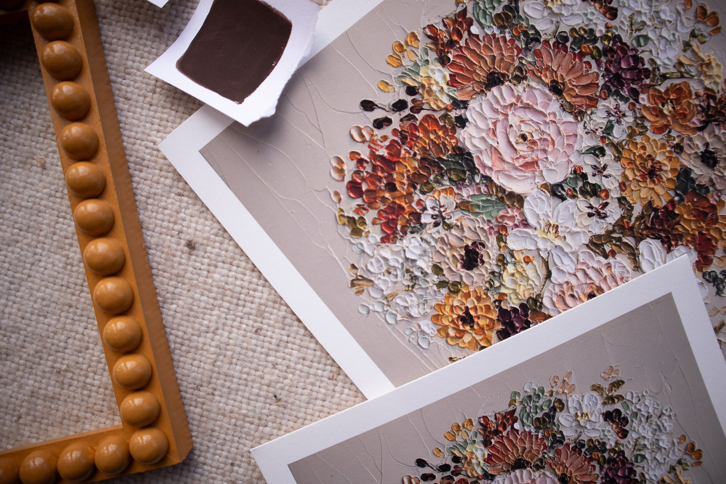 "Autumn III" - Fine Art Print