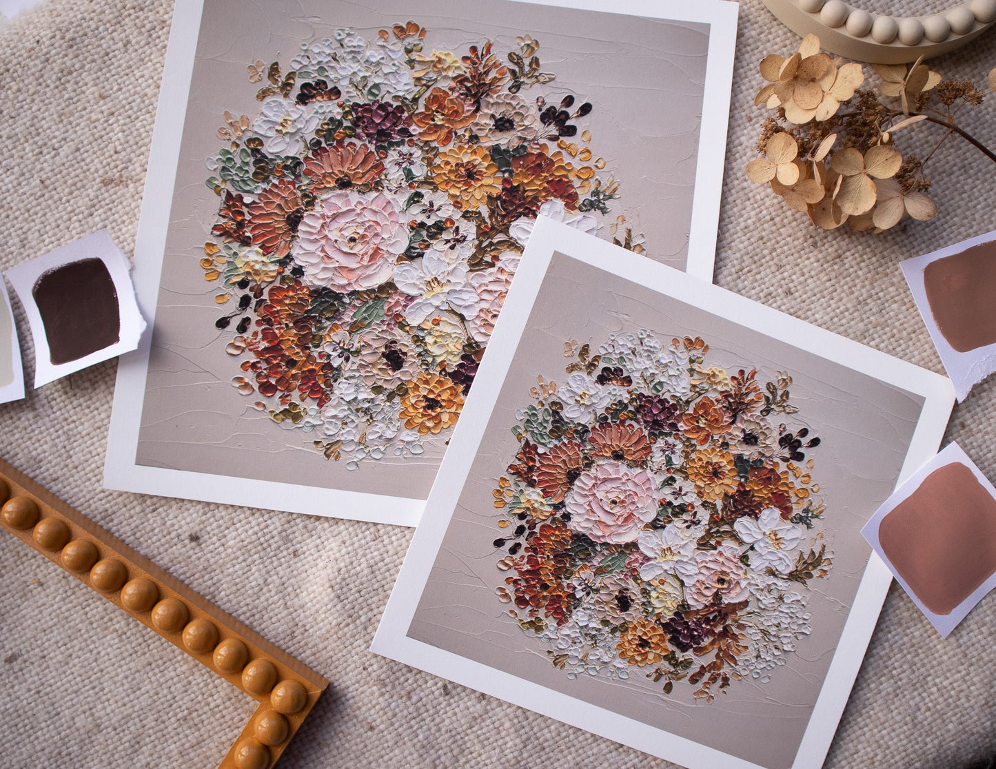 "Autumn III" - Fine Art Print