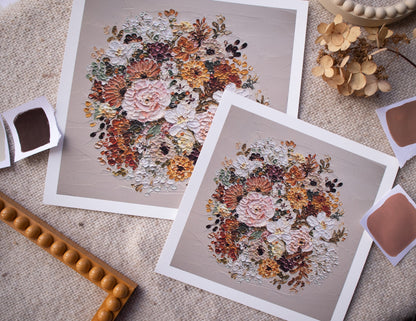 "Autumn III" - Fine Art Print