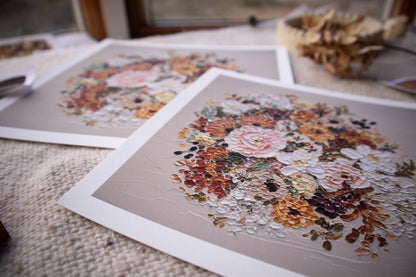 "Autumn III" - Fine Art Print