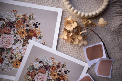 "Autumn III" - Fine Art Print