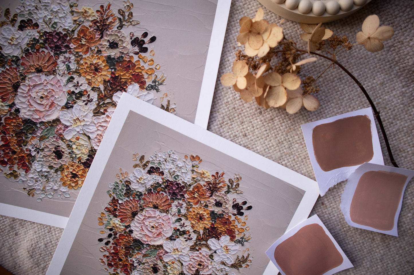 "Autumn III" - Fine Art Print