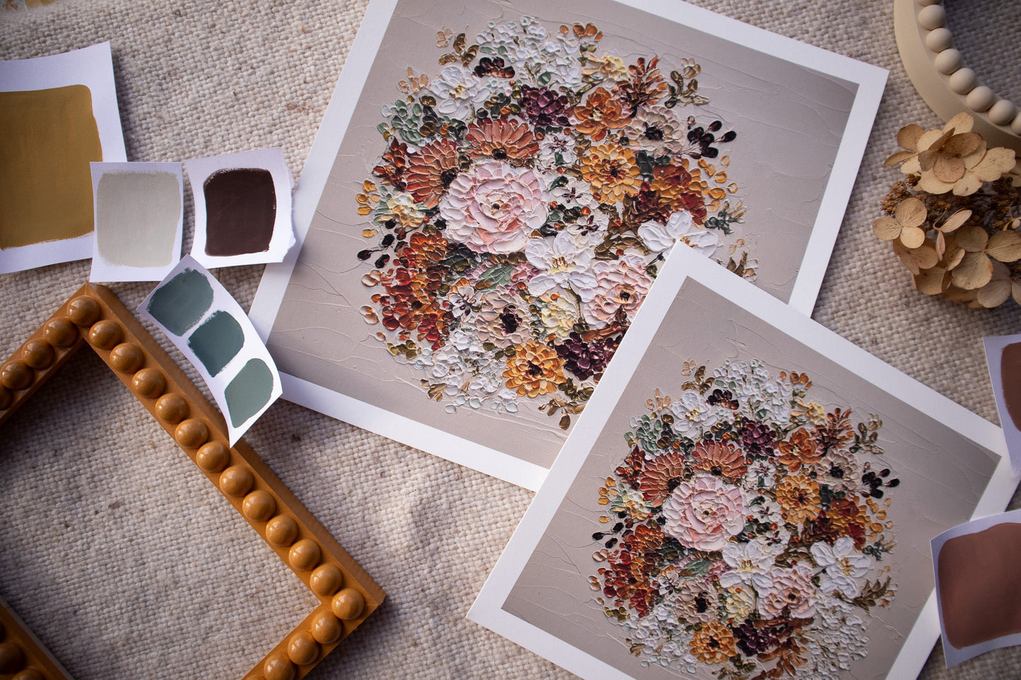 "Autumn III" - Fine Art Print