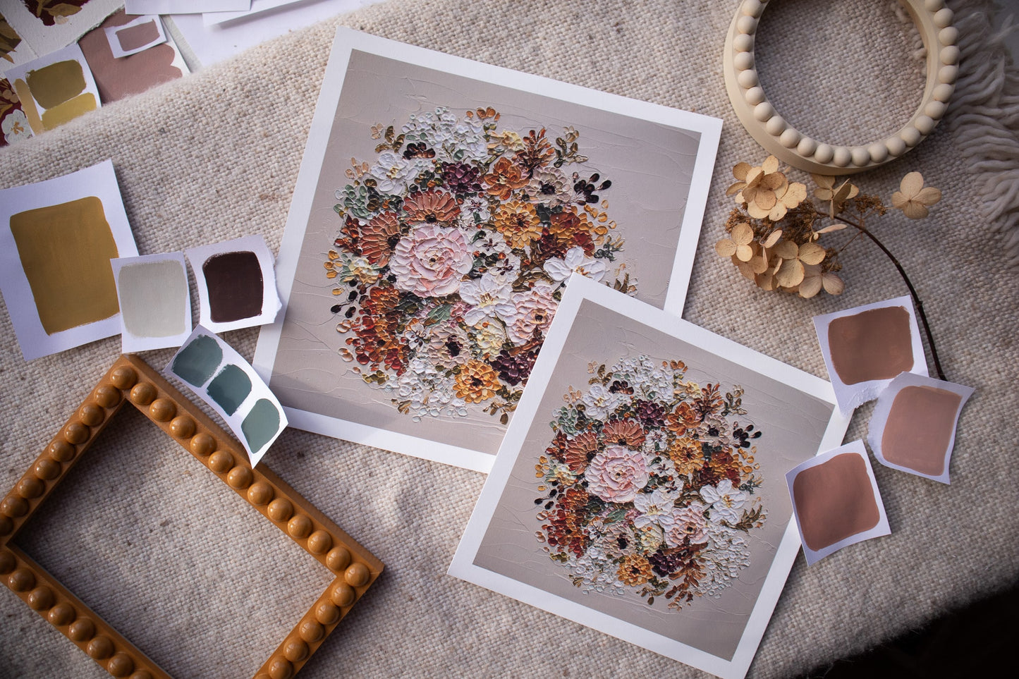 "Autumn III" - Fine Art Print