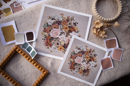 "Autumn III" - Fine Art Print