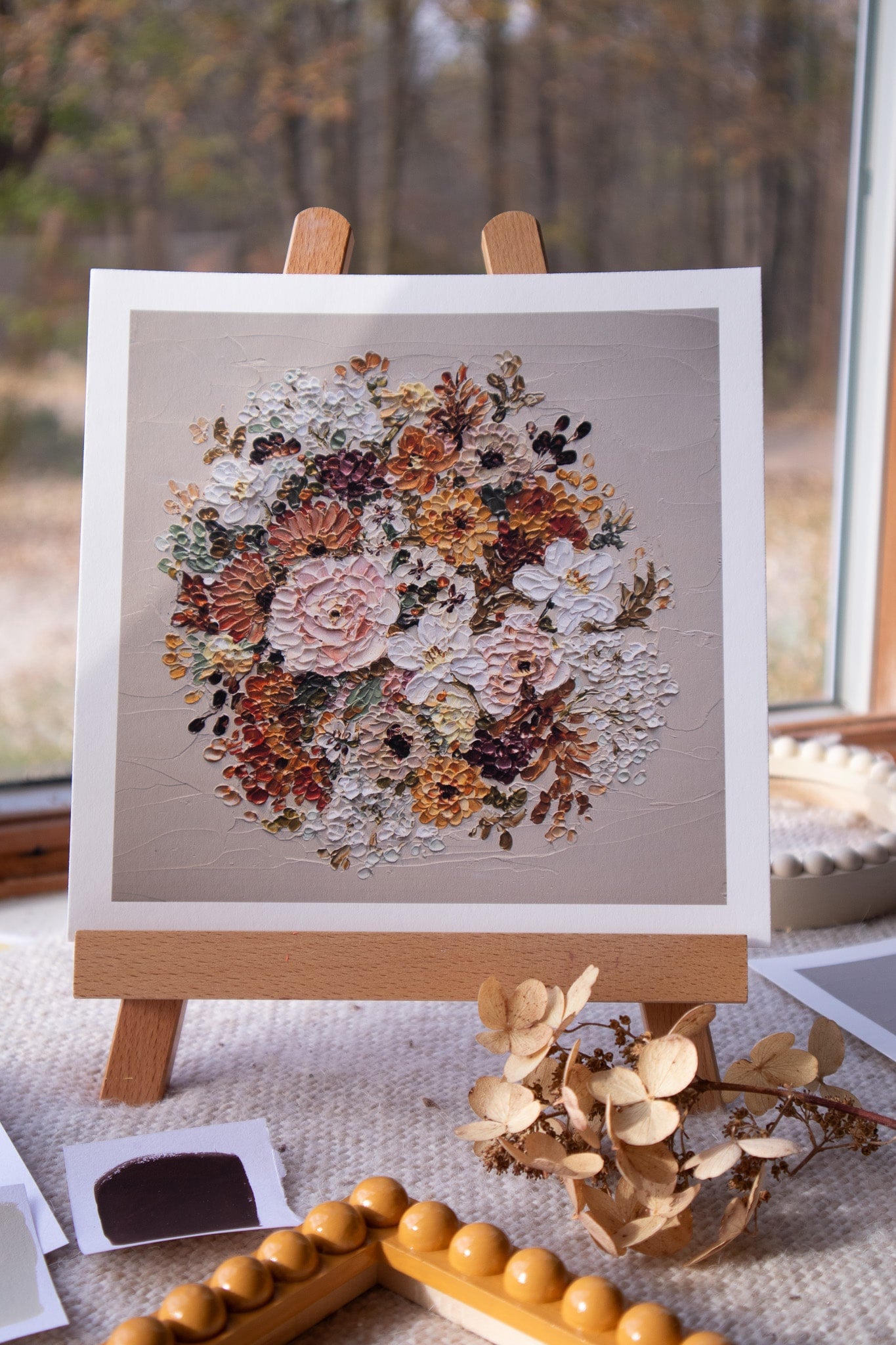 "Autumn III" - Fine Art Print