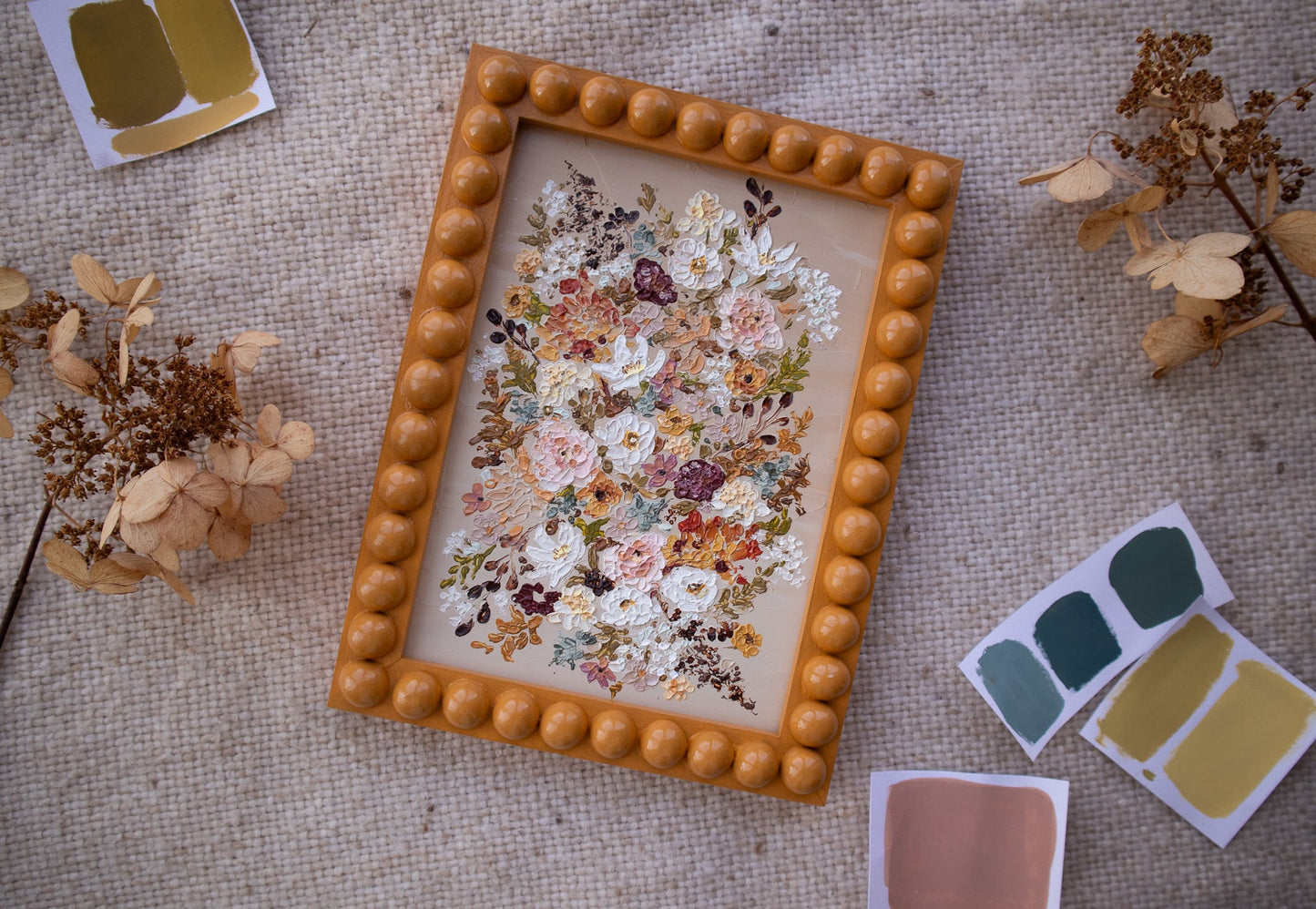 "Autumn II" Original Oil Painting