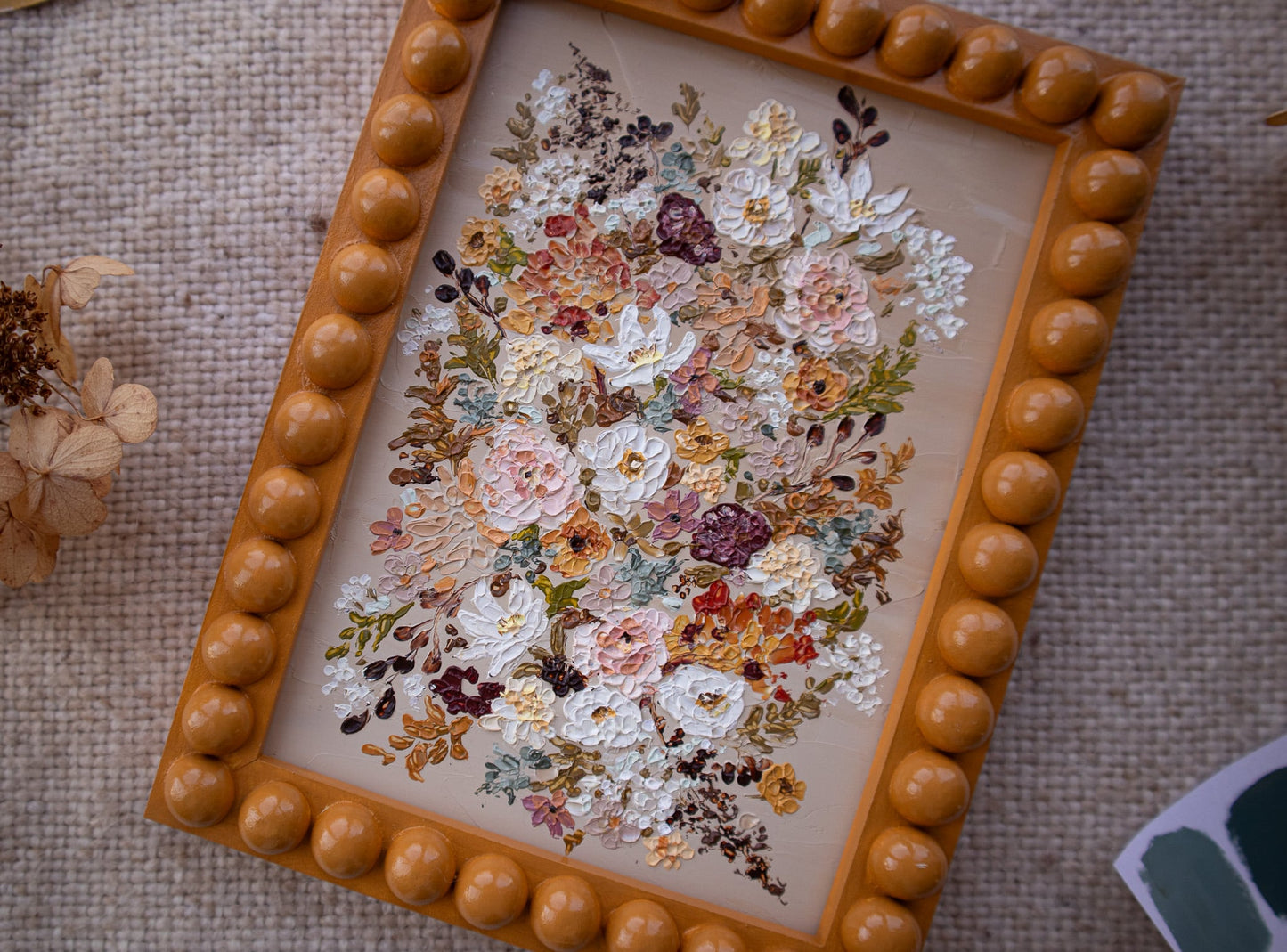 "Autumn II" Original Oil Painting