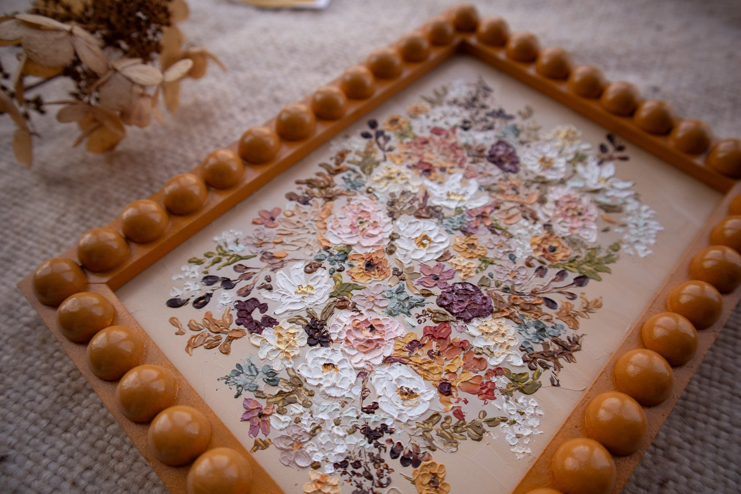 "Autumn II" Original Oil Painting