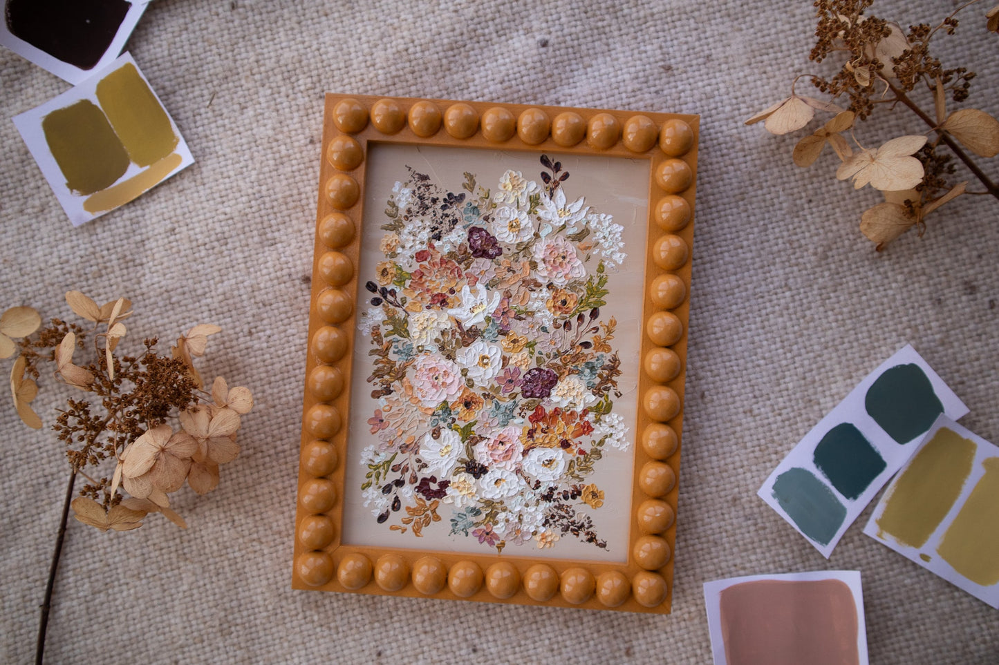 "Autumn II" Original Oil Painting