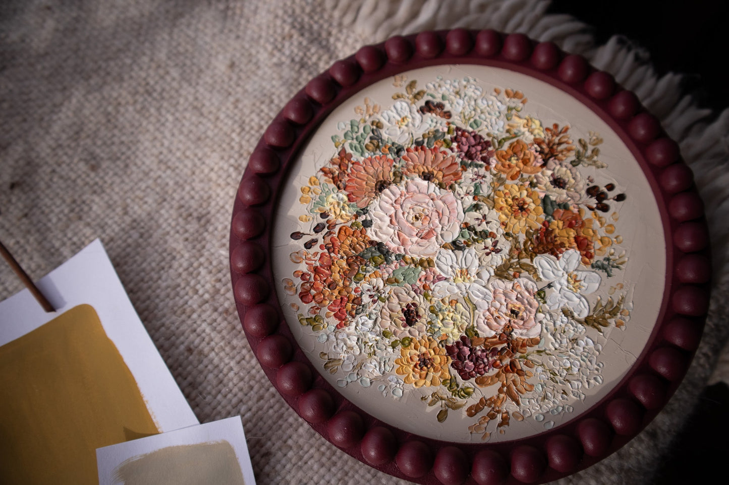 "Autumn III" Original Oil Painting